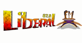 Logo Rádio Liberal FM