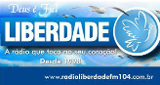 Logo Rádio Liberdade FM