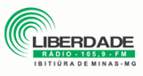 Logo Rádio Liberdade FM