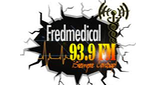 Logo Fredmedical 93.9 FM