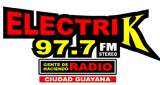 Logo Electrik 97.7 FM