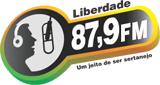 Logo Rádio Liberdade FM