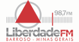 Logo Rádio Liberdade FM