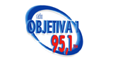 Logo Rádio Objetiva 1 FM