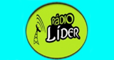 Logo Rádio Líder FM