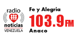 Logo Radio Fe y Alegría