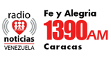 Logo Radio Fe y Alegría
