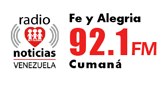 Logo Radio Fe y Alegría