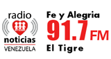 Logo Radio Fe y Alegría