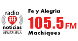 Logo Radio Fe y Alegría