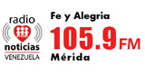Logo Radio Fe y Alegría