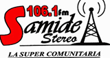 Logo Samide Stereo