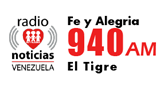 Logo Radio Fe y Alegría