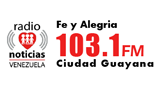 Logo Radio Fe y Alegría