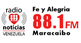 Logo Radio Fe y Alegría