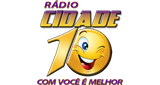 Logo Radio Cidade 10