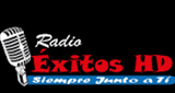 Logo Radio Éxitos HD