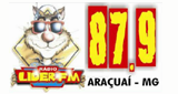 Logo Rádio Líder FM