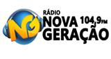Logo Rádio Nova Geração FM