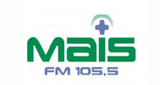 Logo Rádio Mais FM