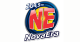Logo Rádio Nova Era FM