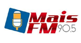 Logo Rádio Mais FM