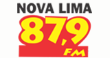 Logo Rádio Nova Lima FM