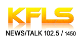 Logo KFLS 1450 AM