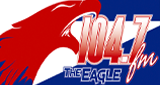 Logo Radio The Eagle