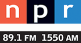 Logo Radio NPR 89.1 FM