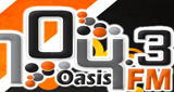 Logo Oasis 104.3 FM