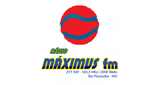 Logo Maximus FM