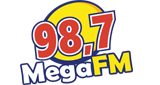 Logo Rádio Mega FM