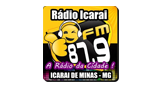Logo Radio Icarai FM