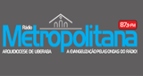 Logo Rádio Metropolitana FM