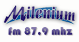 Logo Millenium FM
