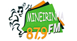 Logo Rádio Mineirinha FM