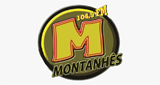 Logo Rádio Montanhês FM