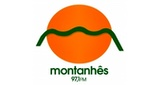 Logo Rádio Montanhês FM