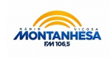Logo Rádio Montanhesa