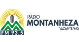 Logo Rádio Montanheza
