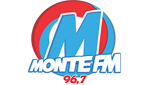 Logo Rádio Monte FM