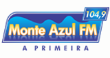 Logo Monte Azul FM