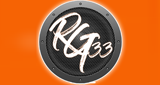 Logo Radio Génération 33