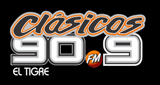 Logo Clásicos FM