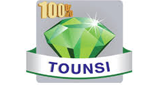 Logo Jawhara FM - 100% Tounsi Web Radio