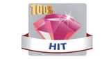 Logo Jawhara FM - 100% Hit Web Radio