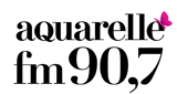 Logo Radio Aquarelle