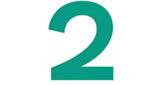 Logo VRT Radio 2 Vlaams Brabant
