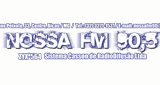 Logo Nossa FM